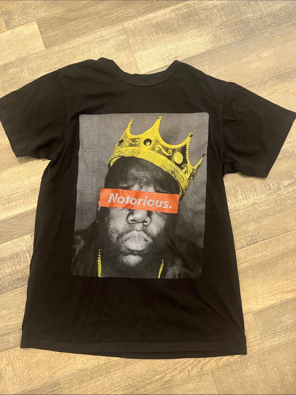 Notorious BIG Shirt